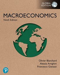 Macroeconomics -- Global Edition