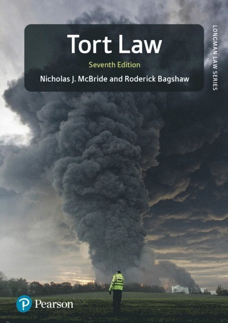 Roderick Bagshaw, Nicholas J McBride - Tort Law, E-bok
