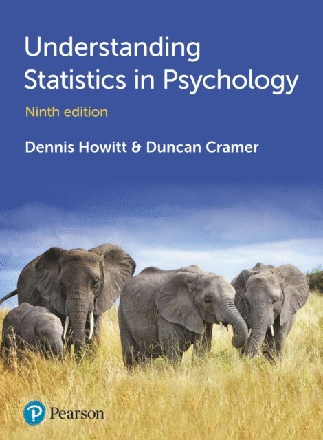 Duncan Cramer, Dennis Howitt - Understanding Statistics in Psychology, E-bok