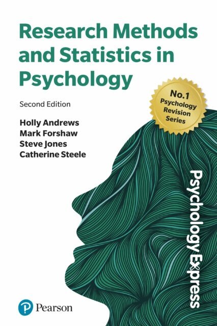 Catherine Steele, Steve Jones, Mark Forshaw, Holly Andrews - Research Methods and Statistics in Psychology, E-bok