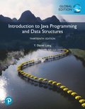 Introduction to Java Programming and Data Structures, Global Edition