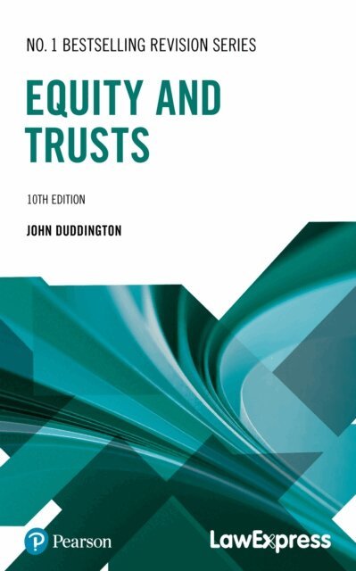 John Duddington - Law Express: Equity and Trusts, E-bok
