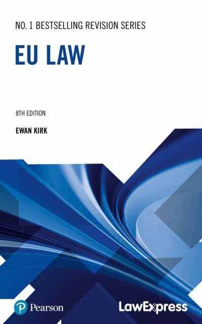 Ewan Kirk - Law Express: EU Law, Övrigt