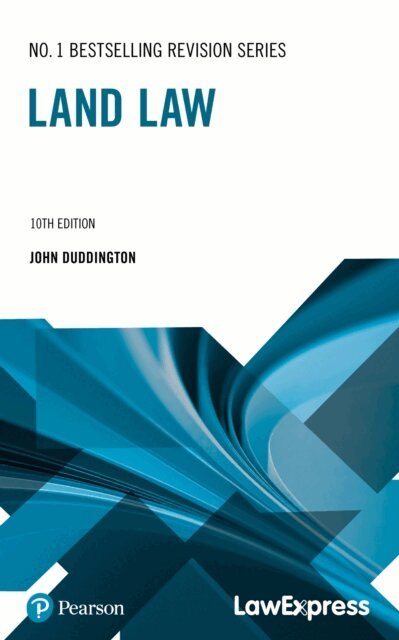 John Duddington - Law Express: Land Law, E-bok