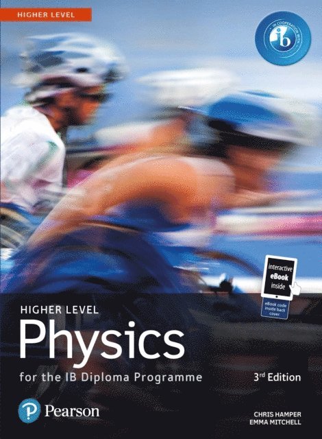 Miles Hudson - Pearson for the IB Diploma Higher Level eBook only edition, E-bok