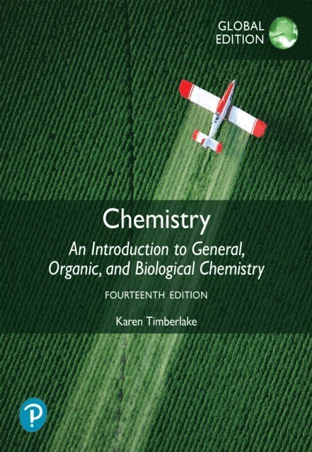 Karen Timberlake - Chemistry: An Introduction to General, Organic, and Biological Chemistry, Global Edition, Övrigt