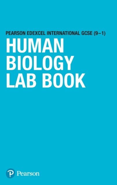 Sue Hocking - Pearson Edexcel International GCSE (9a &quote;1) Human Biology Lab Book (licence), E-bok
