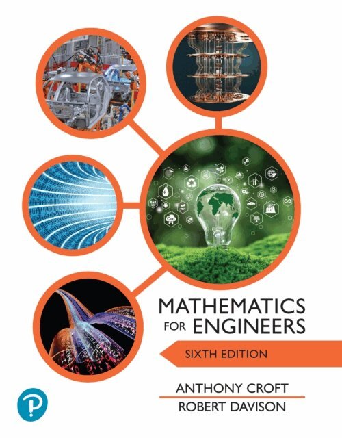 Robert Davison, Anthony Croft - Mathematics for Engineers, E-bok