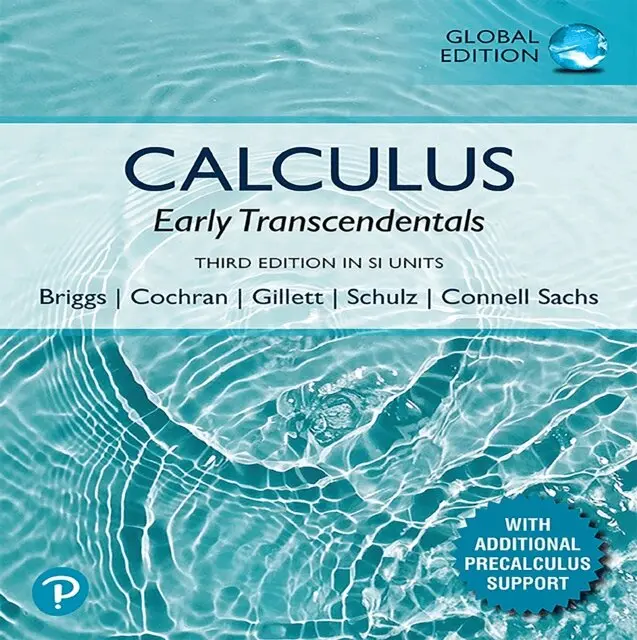 Eric Schulz, William L. Briggs - Calculus with Precalculus, Third Edition in SI Units, Global Edition, E-bok. Tillgänglighet: Lägg i varukorg