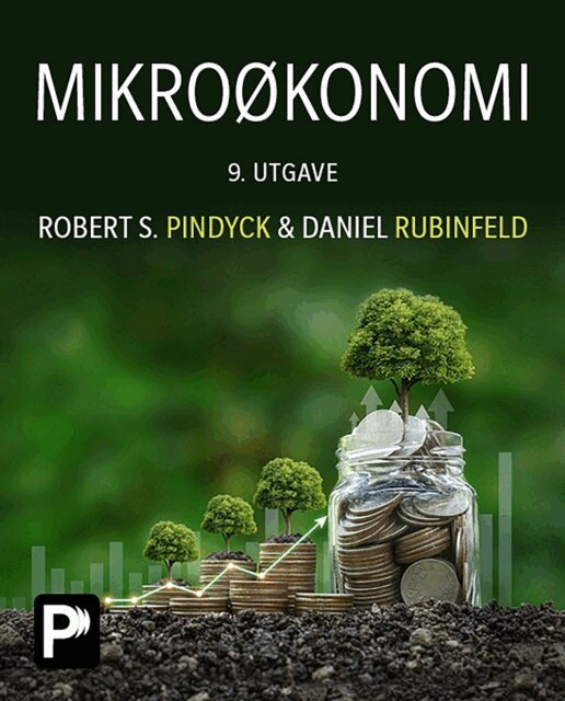 Daniel L. Rubinfeld, Robert Pindyck - Mikrookonomi, E-bok