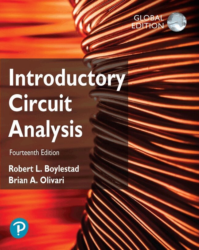 Robert Boylestad - Introductory Circuit Analysis, Global Edition, Häftad