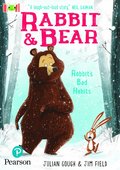 Bug Club Reading Corner: Age 7-11: Rabbit and Bear book 1: Rabbit's Bad Habits