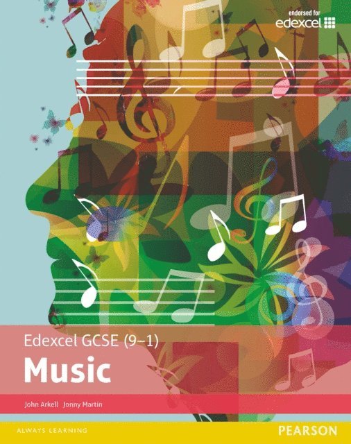 John Arkell - Pearson Edexcel GCSE Music Student Book, E-bok