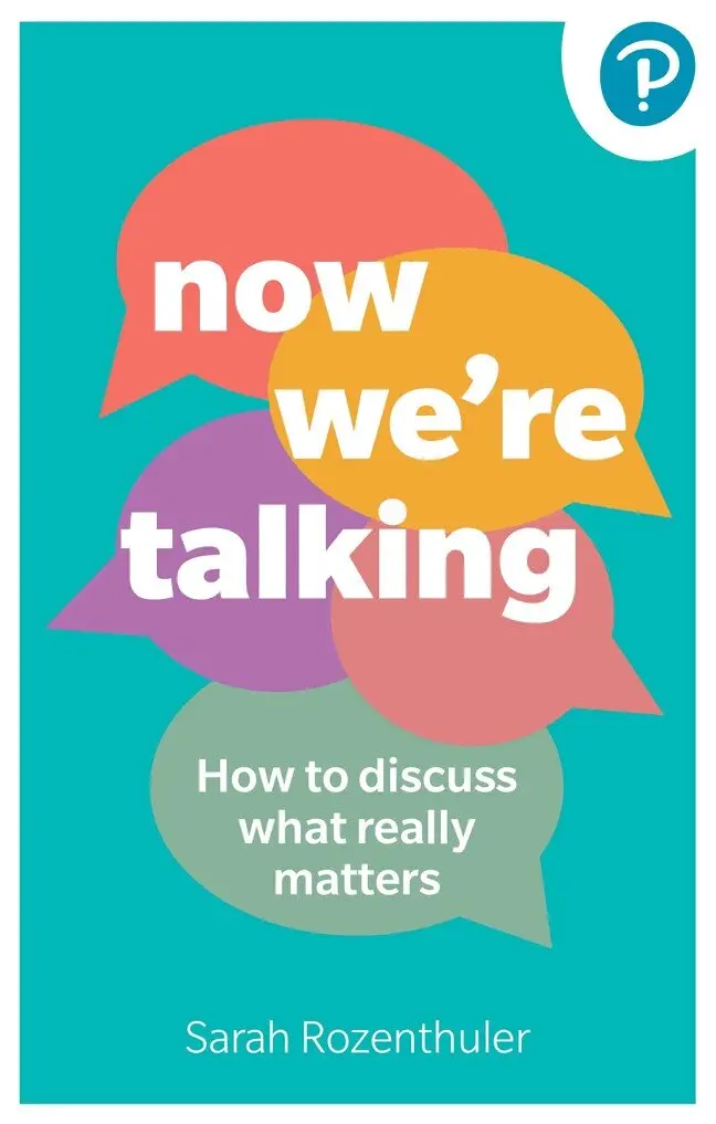 Sarah Rozenthuler - Now We're Talking, Häftad. Tillgänglighet: Lägg i varukorg