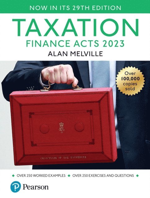Alan Melville - Taxation Finance Act 2023, E-bok