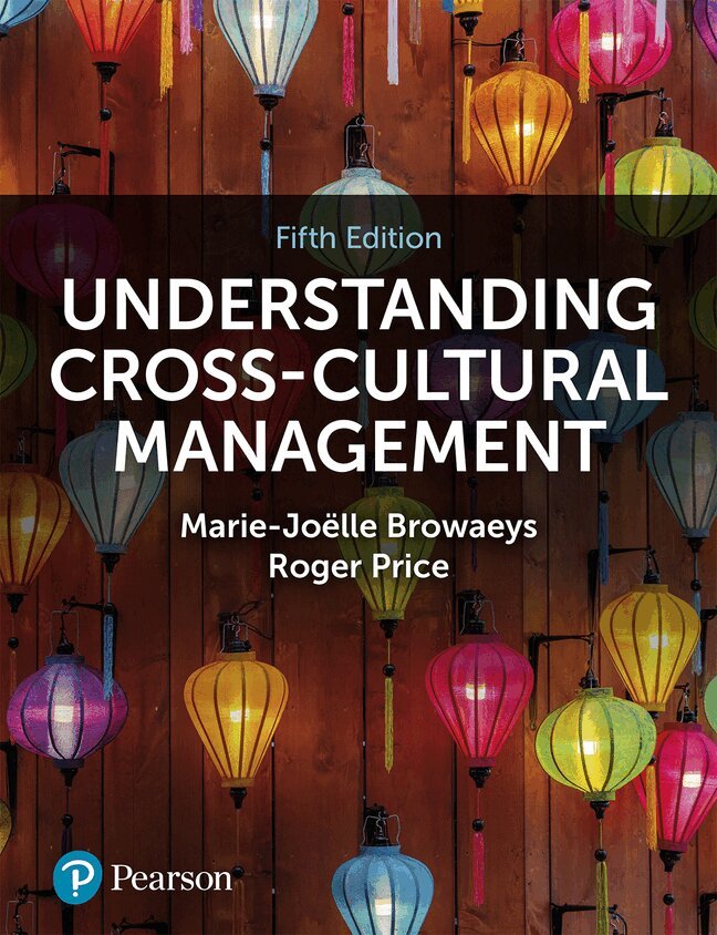 Marie-Joelle Browaeys, Roger Price - Understanding Cross Cultural Management, Häftad