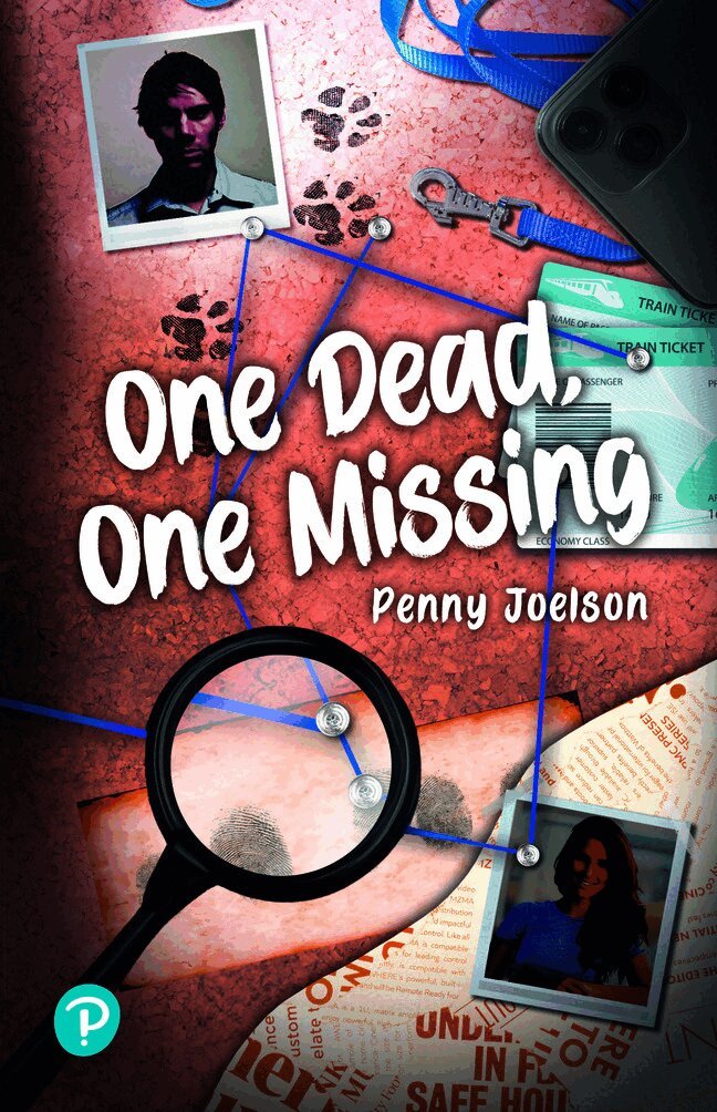 Penny Joelson - Rapid Plus Stages 10-12 12.3 One Dead, One Missing, Häftad. Tillgänglighet: Lägg i varukorg