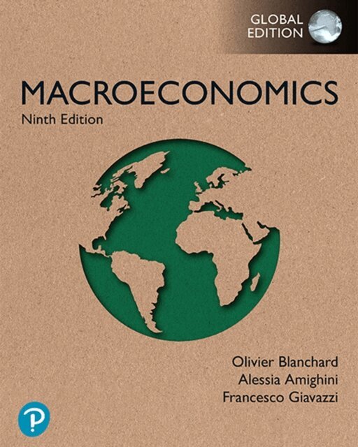 Olivier Blanchard, Alessia Amighini, Francesco Giavazzi - Macroeconomics, Global Edition, Övrigt