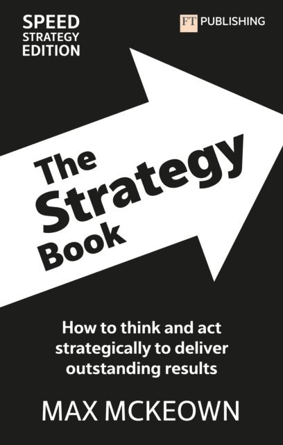 Max Mckeown - Strategy Book, E-bok