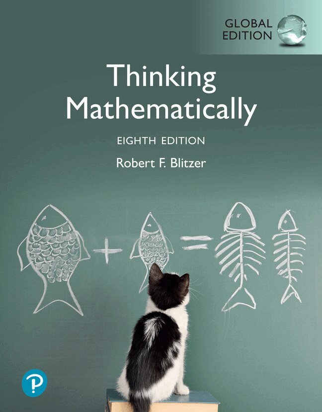 Robert Blitzer - Thinking Mathematically, Global Edition, Övrigt