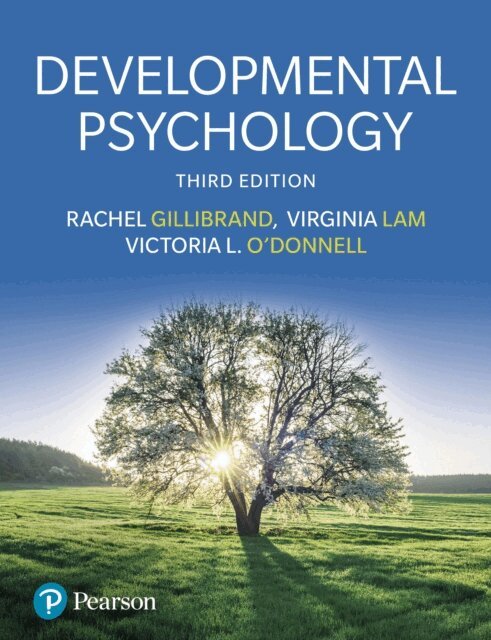 Victoria L. O'Donnell, Virginia Lam, Rachel Gillibrand - Developmental Psychology, E-bok