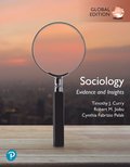 Sociology: Evidence and Insights, Updated Edition, Global Edition