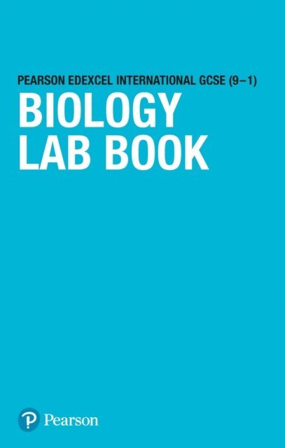Sue Kearsey, Mark Levesley, Sue Hocking - International GCSE (9-1) Biology Lab Book, E-bok