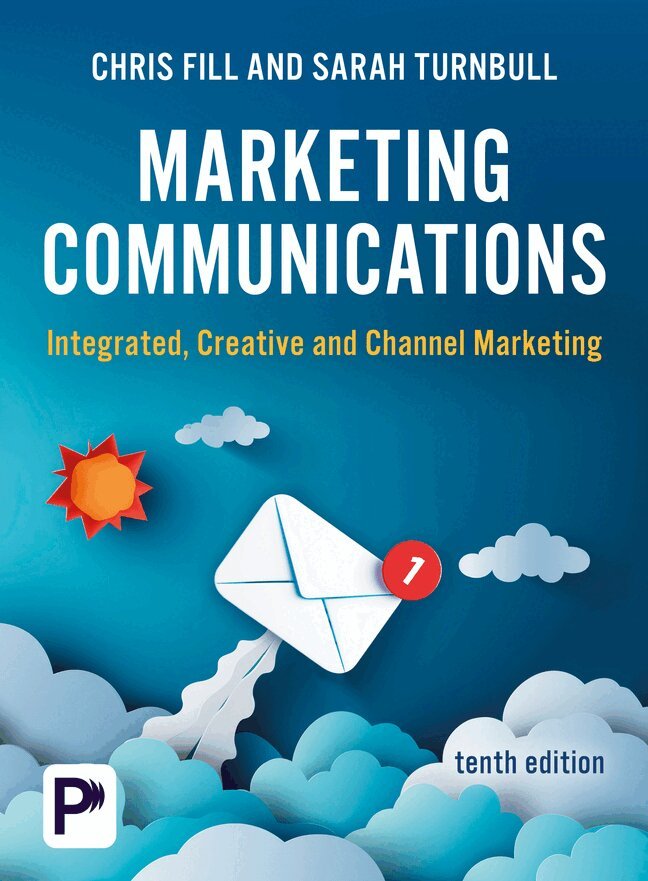 Chris Fill, Sarah Turnbull - Marketing Communications, Häftad