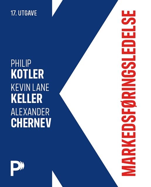 Kevin Lane Keller, Philip Kotler - Markedsforingsledelse, E-bok