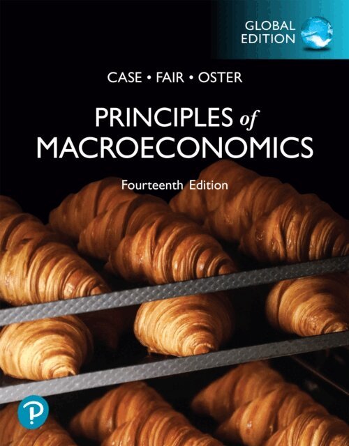 Sharon E. Oster, Ray C. Fair, Karl E. Case - Principles of Macroeconomics, Global Edition, E-bok