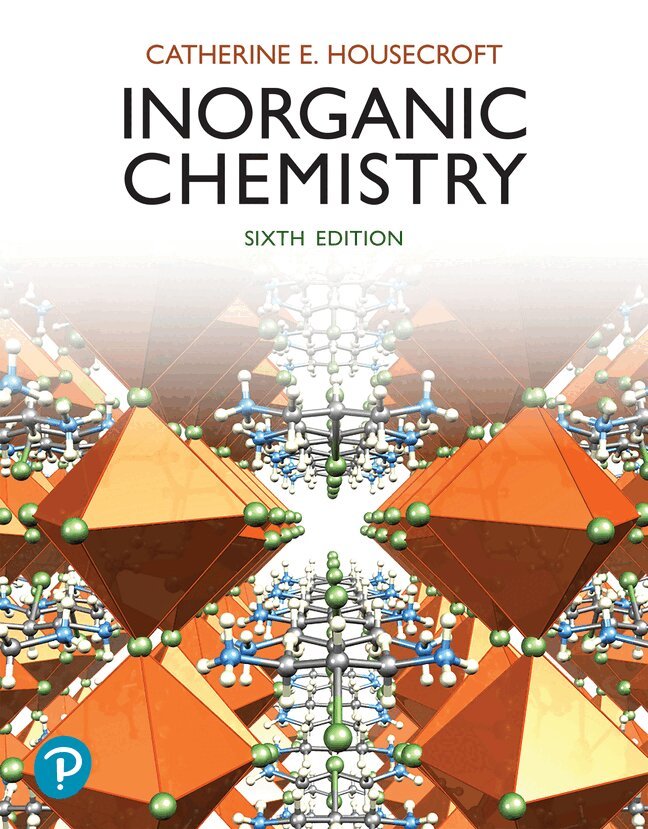 Catherine Housecroft - Inorganic Chemistry, SSM, Övrigt