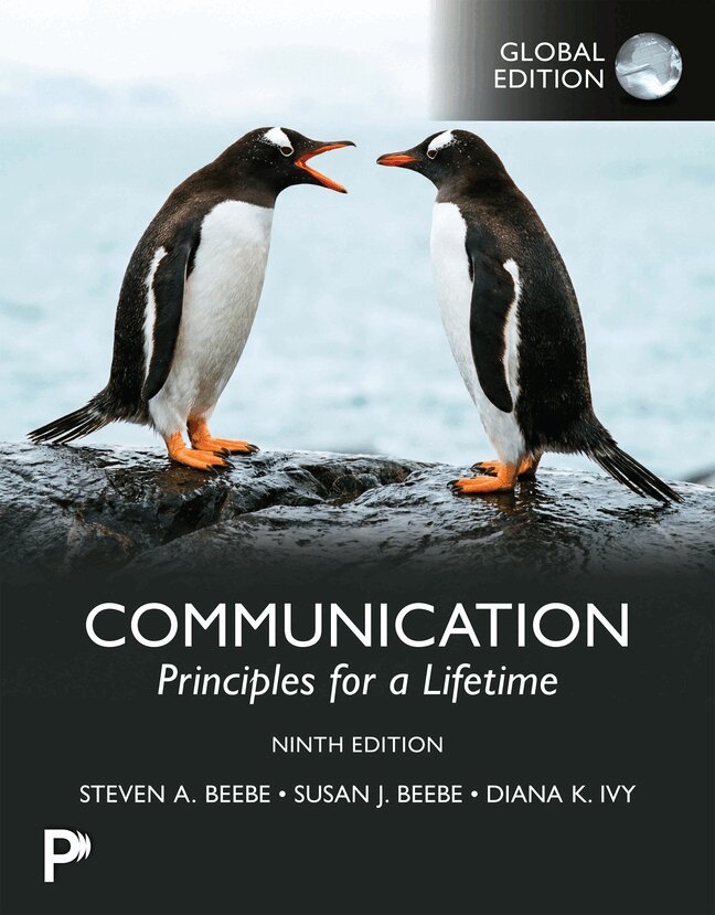 Steven Beebe, Susan Beebe, Diana Ivy - Communication: Principles for a Lifetime, Global Edition, Häftad