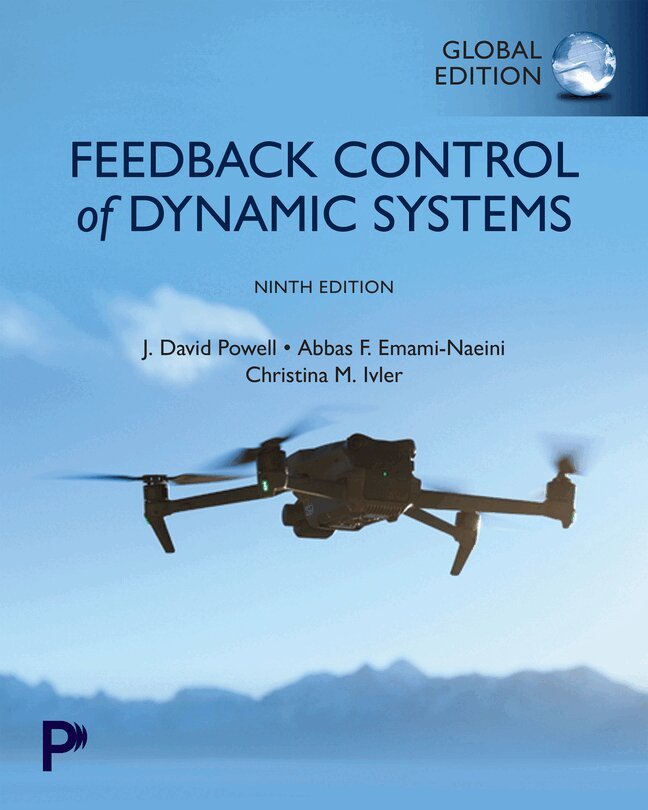 J. Powell, Abbas Emami-Naeini, Christina Ivler - Feedback Control of Dynamic Systems, Global Edition, Häftad. Tillgänglighet: Kommande