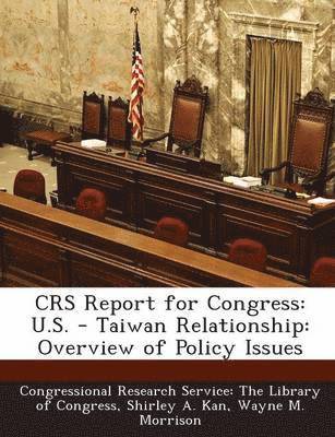 Shirley Ann Kan, Wayne M Morrison - Crs Report for Congress, Häftad