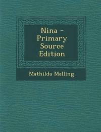 e-Bok Nina   Primary Source Edition