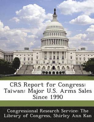Shirley Ann Kan - Crs Report for Congress, Häftad
