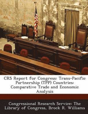 Brock R Williams - Crs Report for Congress, Häftad