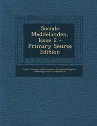 e-Bok Sociala Meddelanden, Issue 2   Primary Source Edition