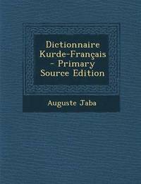 Manuel De Kurde Kurmanji Blau Barak E Bok - 