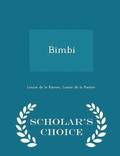 Bimbi - Scholar's Choice Edition