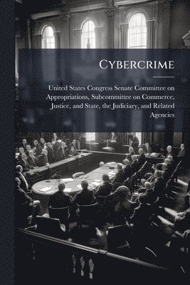 Cybercrime, Häftad