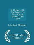 History Of The People Of The United States