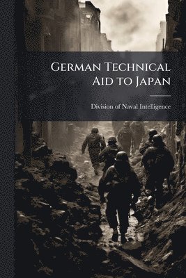 German Technical Aid to Japan, Häftad