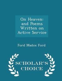 Ford madox ford selected poems #4