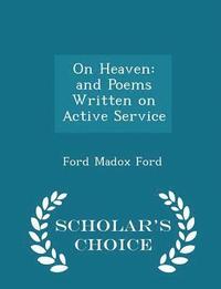 Ford madox ford selected poems #4