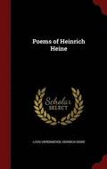 Poems of Heinrich Heine