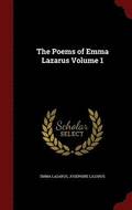 The Poems of Emma Lazarus Volume 1