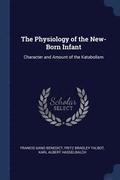 Physiology of the New-Born Infant