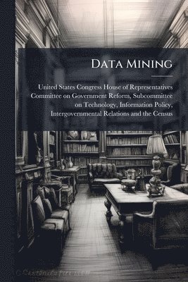 Data Mining, Häftad