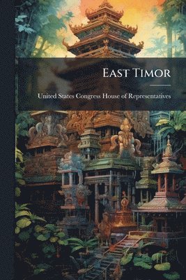 East Timor, Häftad